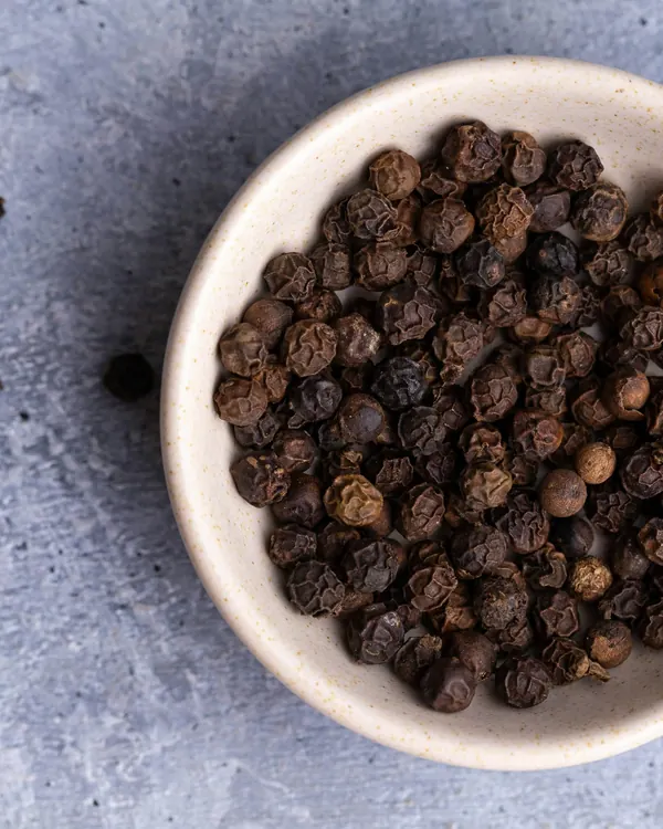 Black Pepper