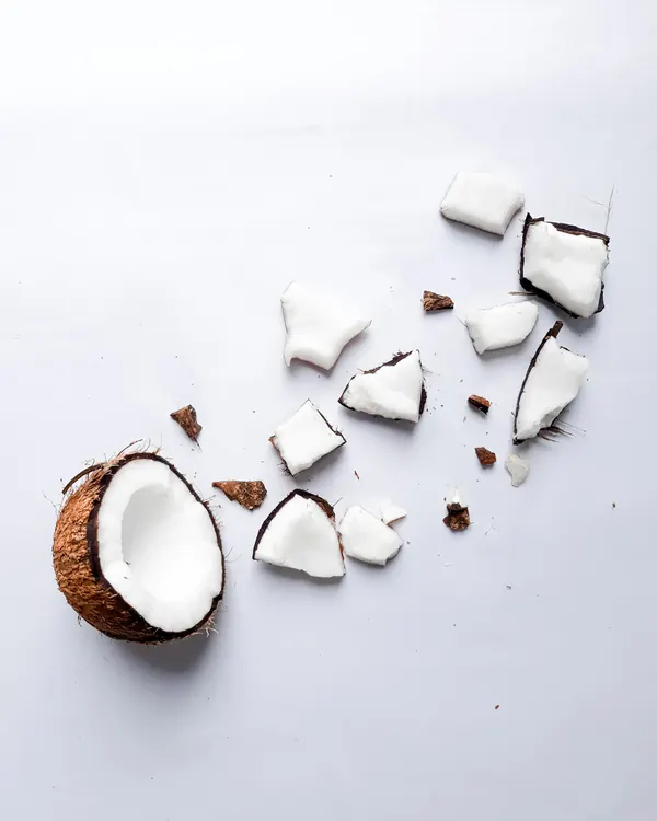 Grated Coconut